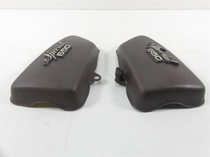 1978 Yamaha XS650 SE Special Left Right Side Cover Set 4N9-21721-00-6G | Mototech271