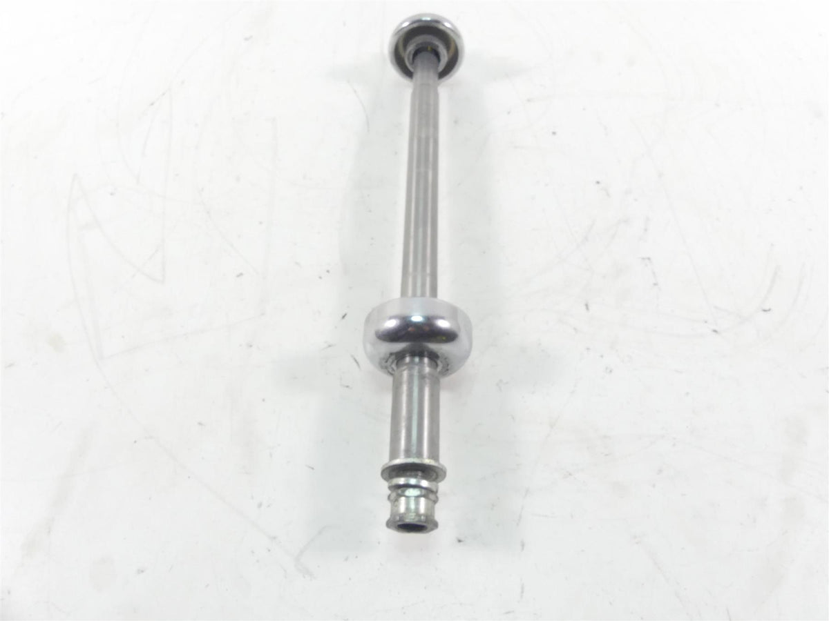 2004 Harley Softail FXSTD SE CVO Deuce Front 3/4" Wheel Spindle Axle 43354-00 {{ shop.shopifyCountryName }} - Mototech271