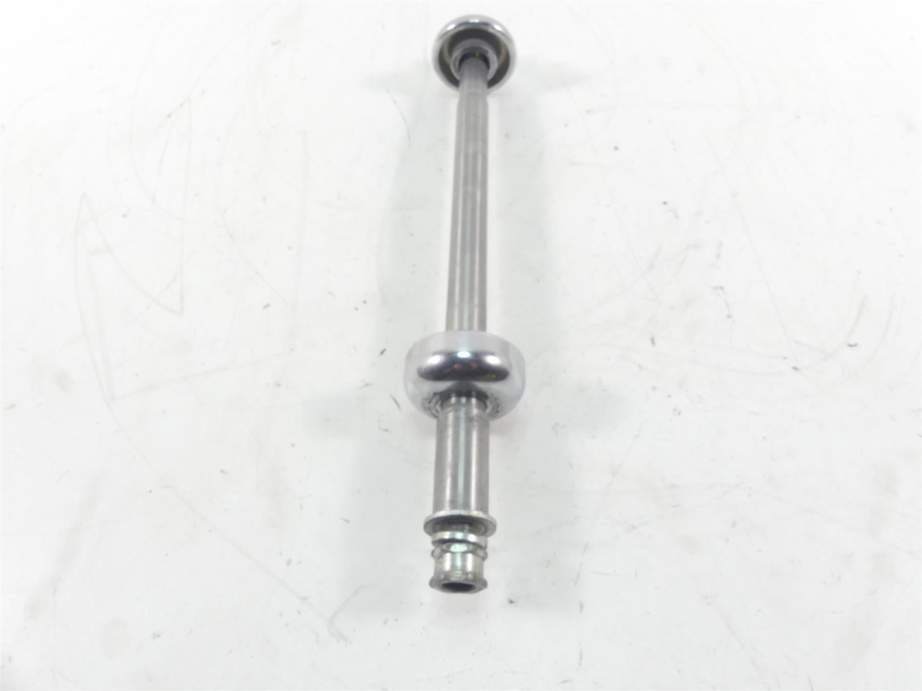 2004 Harley Softail FXSTD SE CVO Deuce Front 3/4" Wheel Spindle Axle 43354-00 {{ shop.shopifyCountryName }} - Mototech271