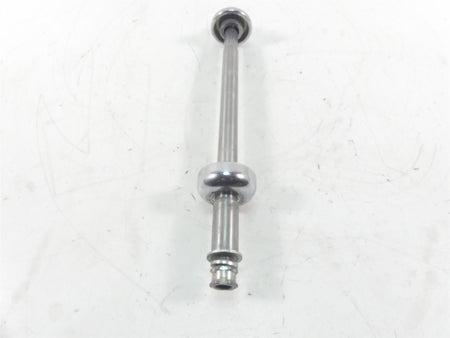 2004 Harley Softail FXSTD SE CVO Deuce Front 3/4" Wheel Spindle Axle 43354-00 {{ shop.shopifyCountryName }} - Mototech271
