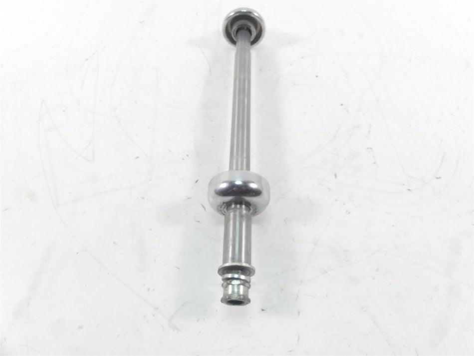 2004 Harley Softail FXSTD SE CVO Deuce Front 3/4" Wheel Spindle Axle 43354-00 {{ shop.shopifyCountryName }} - Mototech271
