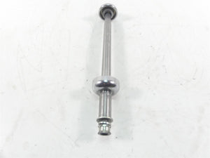 2004 Harley Softail FXSTD SE CVO Deuce Front 3/4" Wheel Spindle Axle 43354-00 | Mototech271