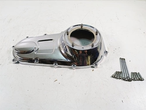 2013 Harley Touring FLHX Street Glide Outer Primary Clutch Cover -Read 60685-07 | Mototech271