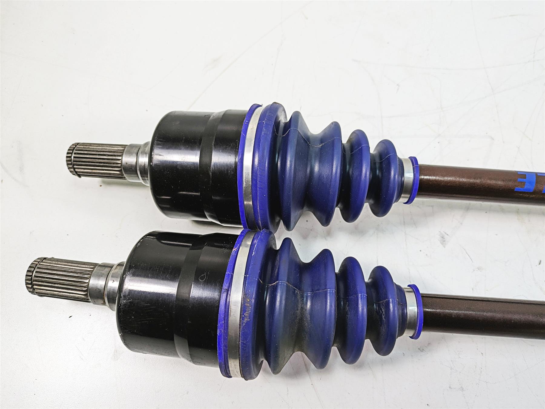 2018 Yamaha YXZ1000R EPS SS Turner Eagle Rear Cv Drive Axle Shaft Set {{ shop.shopifyCountryName }} - Mototech271