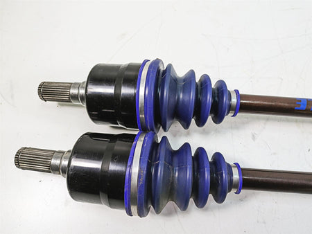 2018 Yamaha YXZ1000R EPS SS Turner Eagle Rear Cv Drive Axle Shaft Set {{ shop.shopifyCountryName }} - Mototech271