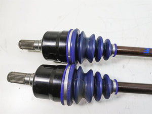 2018 Yamaha YXZ1000R EPS SS Turner Eagle Rear Cv Drive Axle Shaft Set | Mototech271