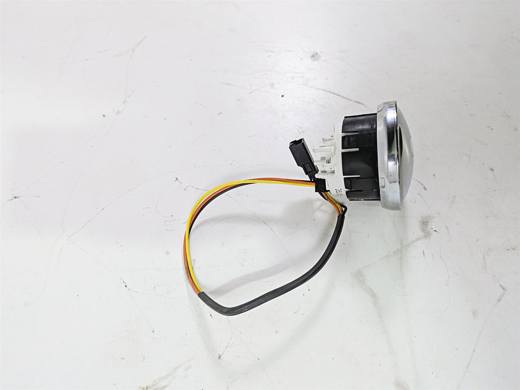 2008 Harley FXDL Dyna Low Rider 105TH Fuel Gas Petrol Level Gauge 75053-01B {{ shop.shopifyCountryName }} - Mototech271