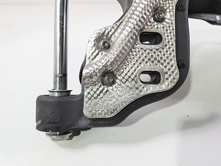 2009 Ducati Hypermotard 1100 S Rear Swingarm Swing Arm & Axle 37010331D 81920641-Mototech271