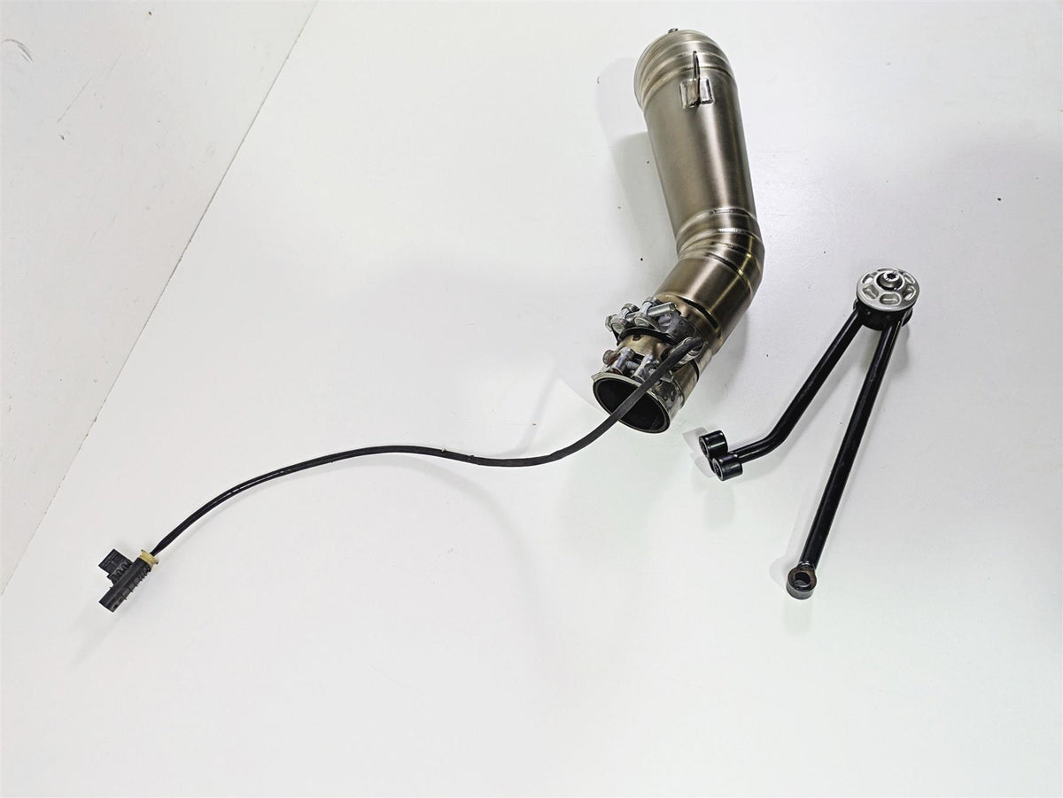 2022 BMW RnineT Pure K22 Pro Race GP-MP1 Slip-On Exhaust BMW-R9T19P-GPMP1-ST {{ shop.shopifyCountryName }} - Mototech271