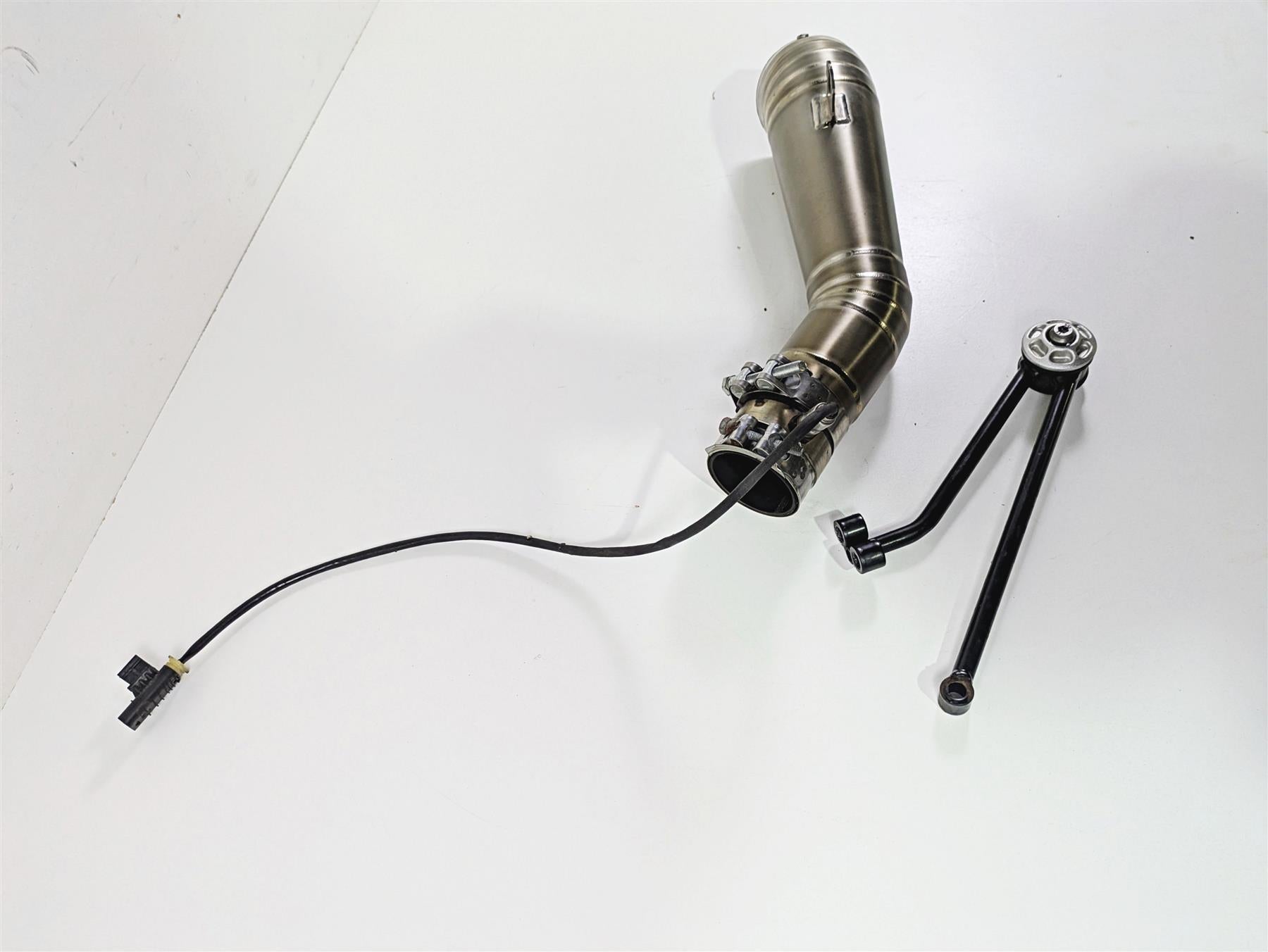 2022 BMW RnineT Pure K22 Pro Race GP-MP1 Slip-On Exhaust BMW-R9T19P-GPMP1-ST {{ shop.shopifyCountryName }} - Mototech271