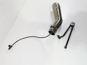 2022 BMW RnineT Pure K22 Pro Race GP-MP1 Slip-On Exhaust BMW-R9T19P-GPMP1-ST