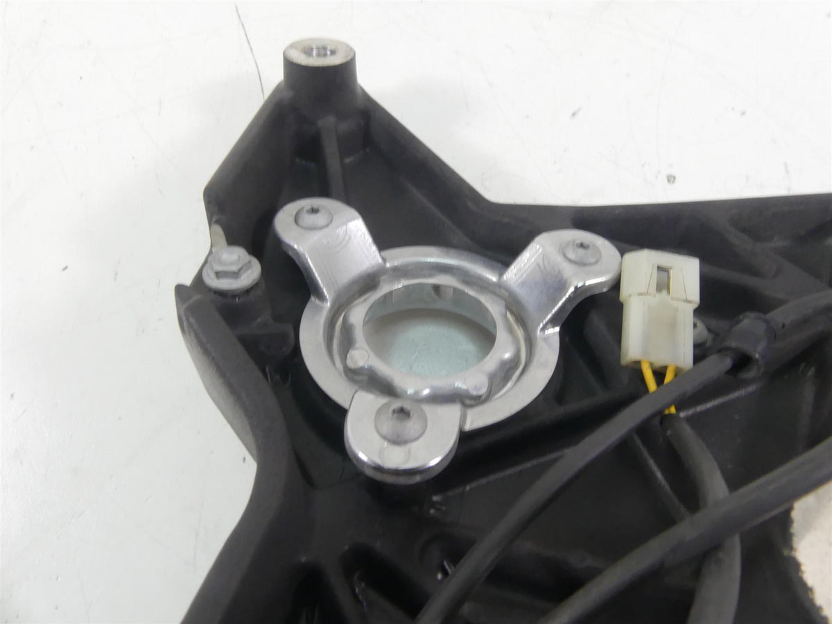 2014 Moto Guzzi Griso 1200 SE 8V Front Right Footpeg & Brake Ped GU06677000 {{ shop.shopifyCountryName }} - Mototech271