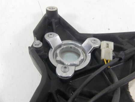 2014 Moto Guzzi Griso 1200 SE 8V Front Right Footpeg & Brake Ped GU06677000 {{ shop.shopifyCountryName }} - Mototech271