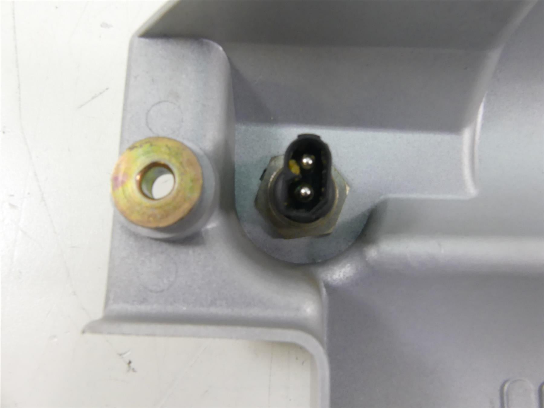 2003 BMW R1150 GS R21 Engine Starter Motor & Cover 12412306700 {{ shop.shopifyCountryName }} - Mototech271