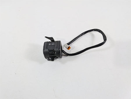 2011 Ducati Streetfighter 1098 S Left Hand Light Control Switch 65110112C {{ shop.shopifyCountryName }} - Mototech271