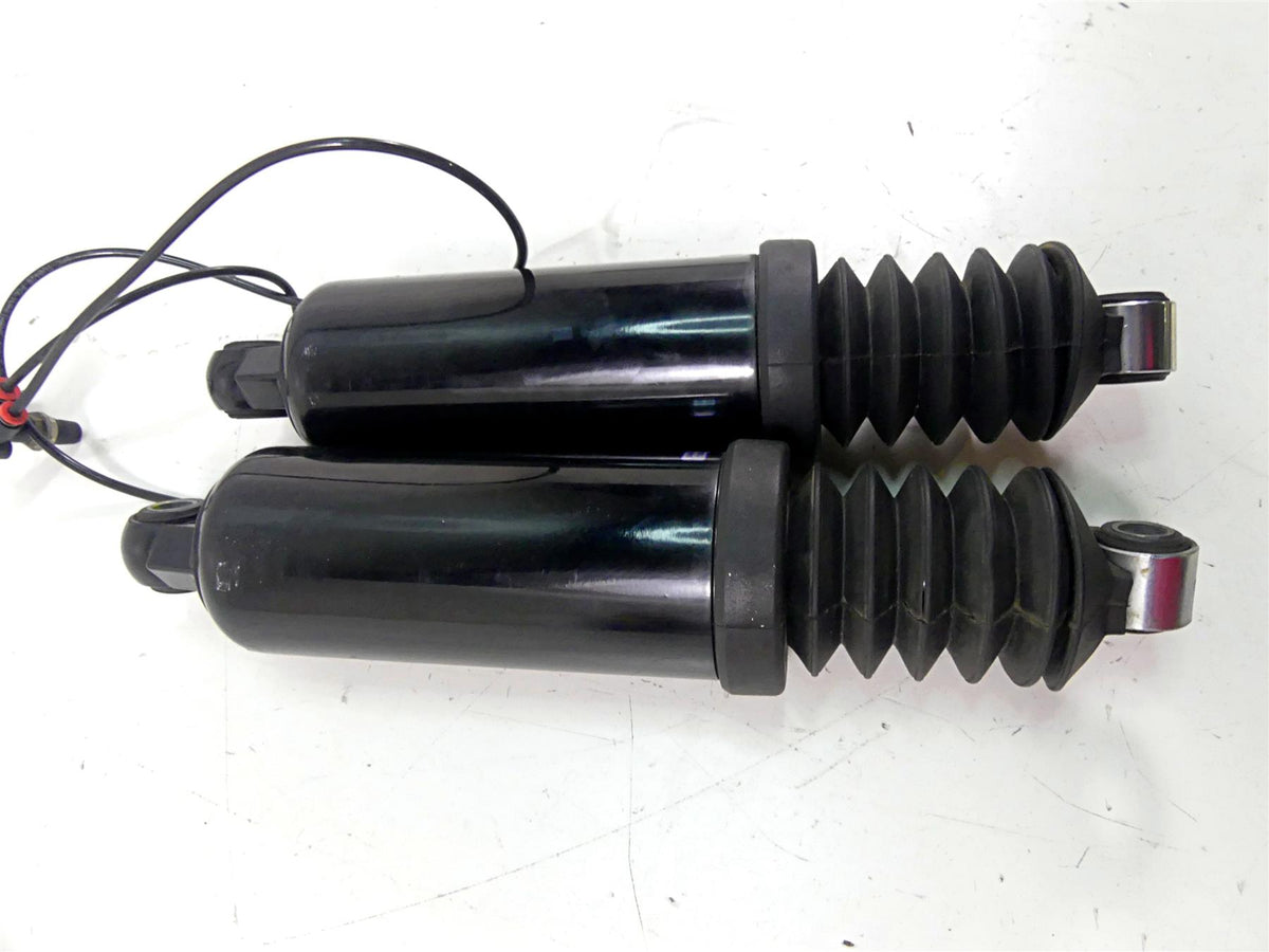 2011 Harley Touring FLTRX Road Glide Rear 12" Air Ride Shock Set 54662-09 {{ shop.shopifyCountryName }} - Mototech271