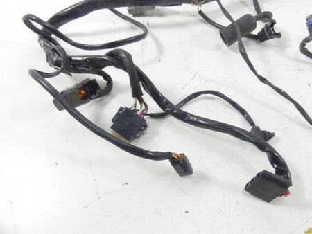 2002 Harley Softail FXSTDI Deuce Main Wiring Harness Loom - No Cut 70431-01 {{ shop.shopifyCountryName }} - Mototech271
