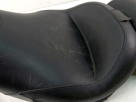 2019 Indian Chieftain Classic Mustang Wide Touring Rider & Passenger Seat 79762 {{ shop.shopifyCountryName }} - Mototech271