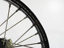Load image into Gallery viewer, 2017 BMW F800GS Adv K75 Straight 21x2.15 Front Wheel Rim 36318564176
