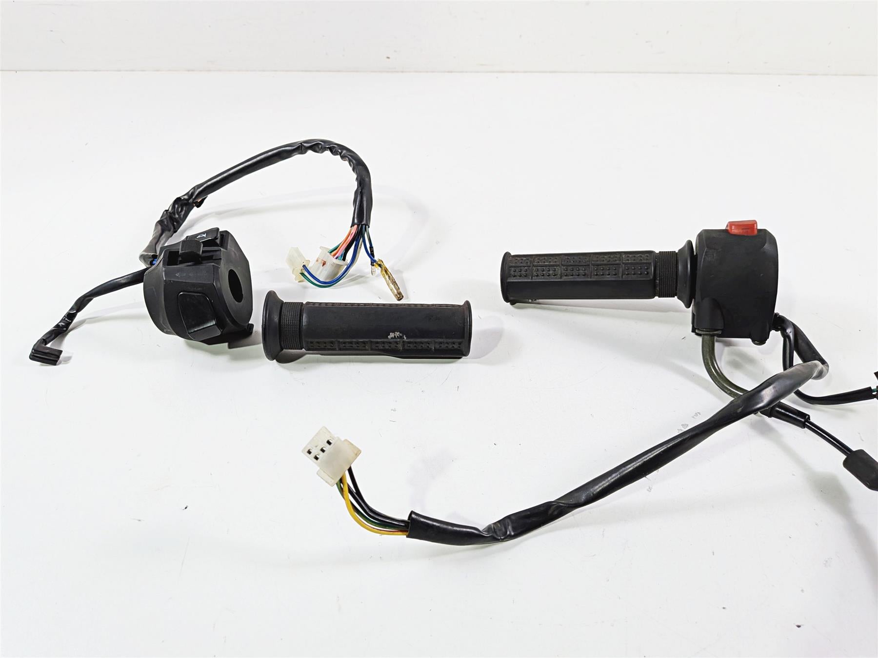2018 Lifan King Power Racing KPR200 Left +Right Hand Control Switch Set {{ shop.shopifyCountryName }} - Mototech271