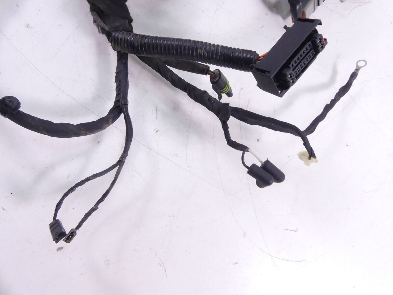 2016 Harley FLD Dyna Switchback 103 Main Wiring Harness Abs 69201534 Rev A {{ shop.shopifyCountryName }} - Mototech271