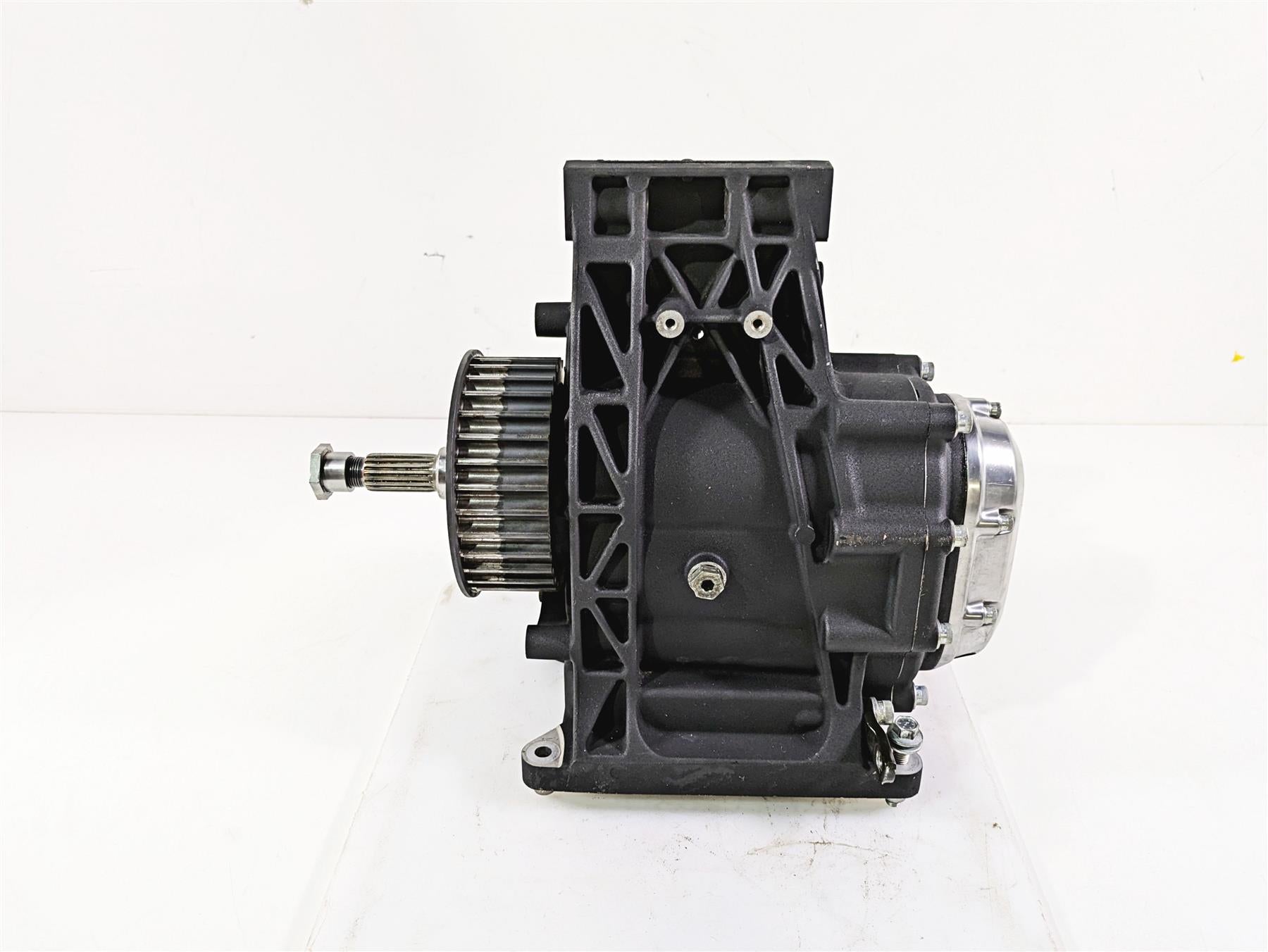 2009 Harley FLSTSB Cross Bones Transmission Gear Box 13K 33012-10A {{ shop.shopifyCountryName }} - Mototech271