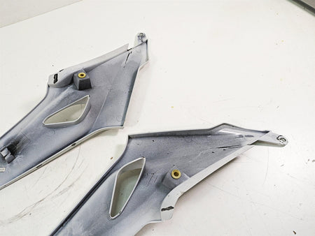 2015 BMW S1000RR K46 Fuel Gas Tank Side Cover Set 46638540891 46638540892 {{ shop.shopifyCountryName }} - Mototech271