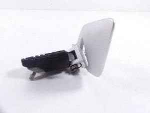 2017 BMW R1200 RT RTW K52 Front Left Footpeg Foot Peg 46718535641/ 46718560383