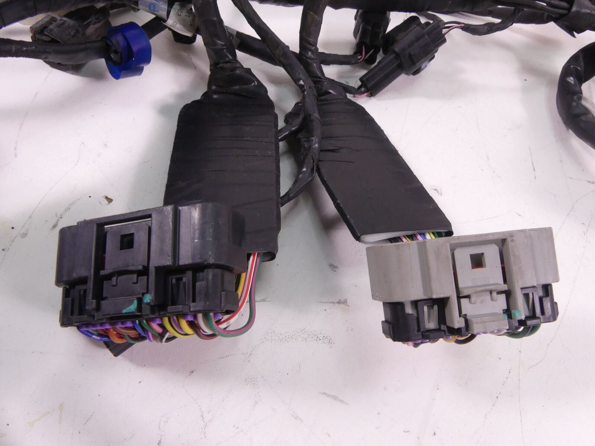 2014 Triumph Tiger 800 ABS Main ABS Wiring Harness Cable Loom - Read T2508021 {{ shop.shopifyCountryName }} - Mototech271