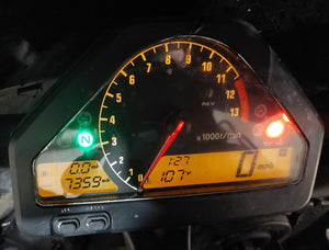 2005 Honda CBR1000RR SC57 Speedometer Gauge Instrument -7K 37100-MEL-671 | Mototech271