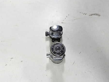 2017 Harley Dyna FXDB Street Bob Ignition Switch No Key Unlocked : VIN 71430-12 {{ shop.shopifyCountryName }} - Mototech271