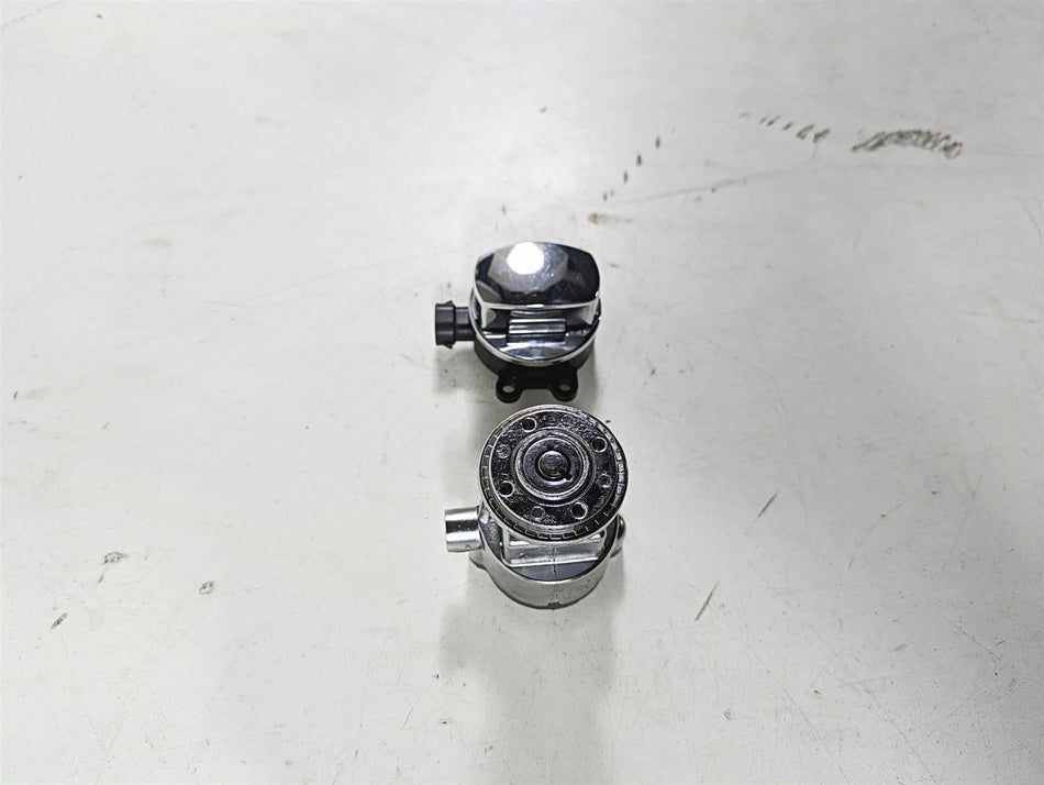 2017 Harley Dyna FXDB Street Bob Ignition Switch No Key Unlocked : VIN 71430-12 {{ shop.shopifyCountryName }} - Mototech271