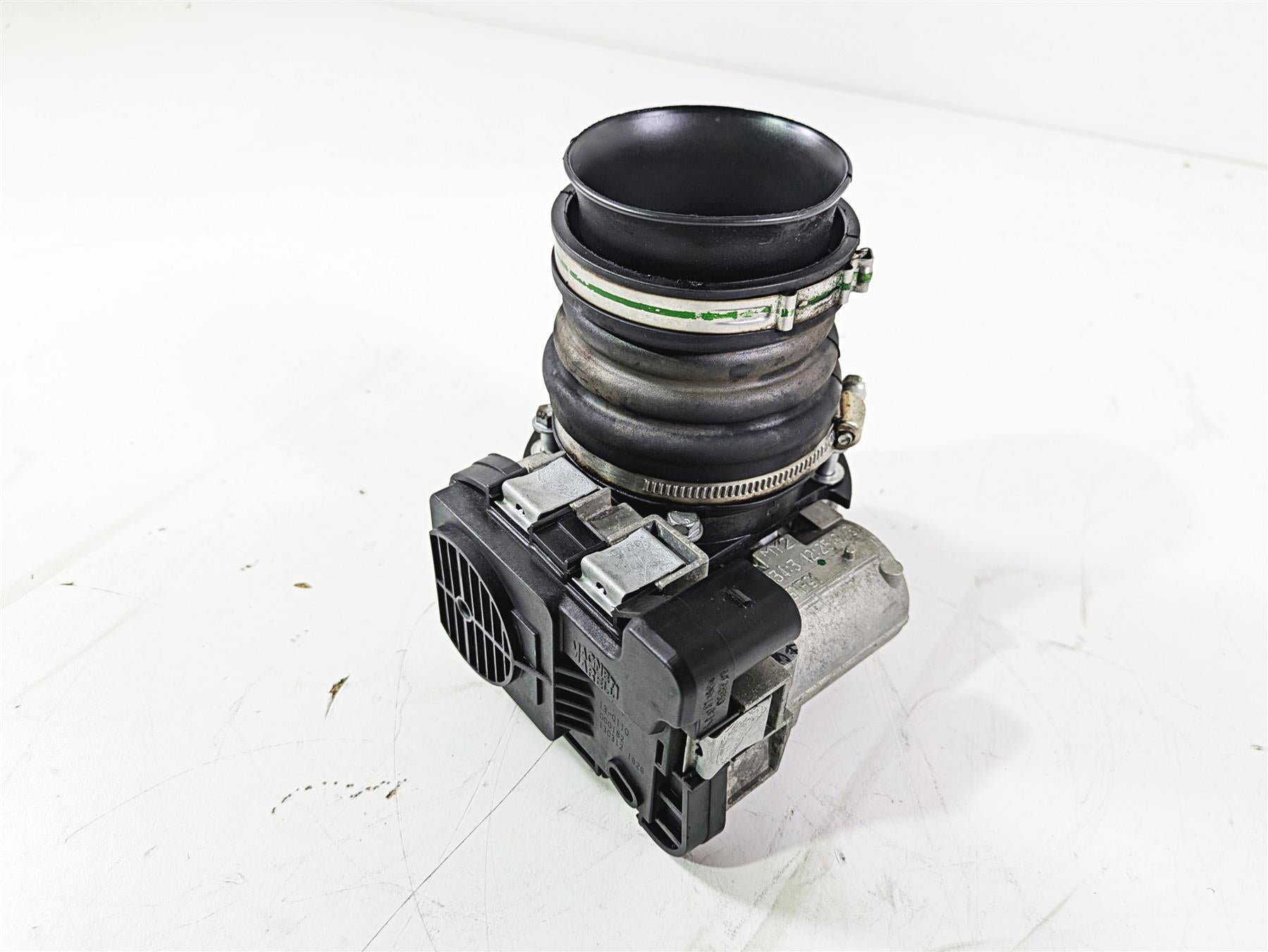 2014 Moto Guzzi California 1400 Touring Throttle Body Fuel Injection 872230