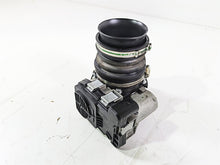 Load image into Gallery viewer, 2014 Moto Guzzi California 1400 Touring Throttle Body Fuel Injection 872230
