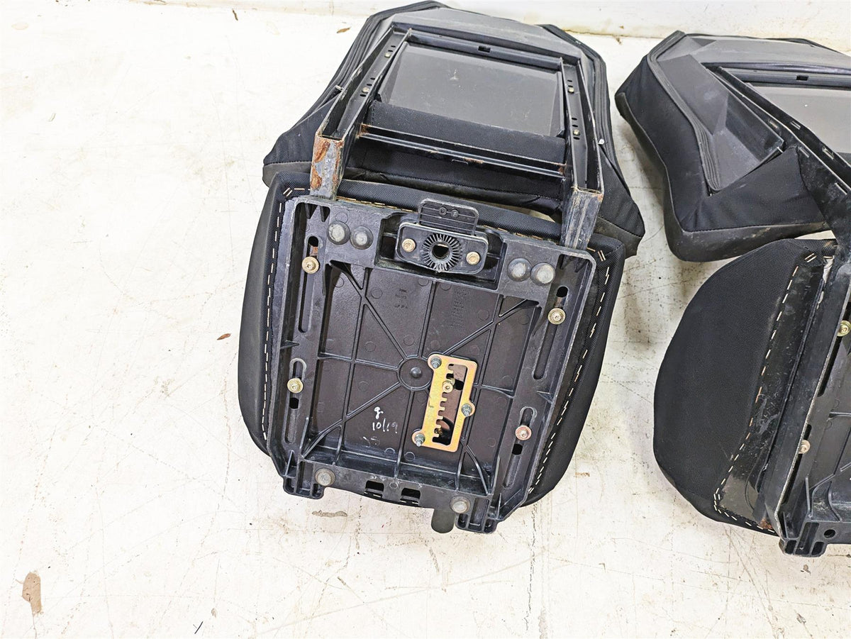 2020 Polaris General 1000 EPS Driver Passenger Seat Set - No Cuts 1022256 {{ shop.shopifyCountryName }} - Mototech271