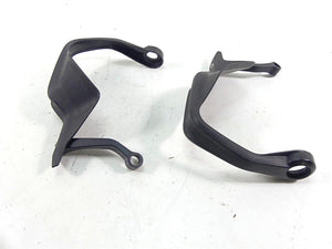 2015 BMW R1200GS GSW K50 Hand Guard Protector & Mounts 46638523431 46638523432 | Mototech271