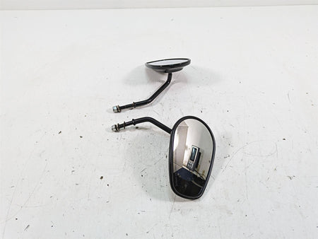 2017 Harley XL883 N Sportster Iron Rear View Mirror Set 91982-03B 91983-03B {{ shop.shopifyCountryName }} - Mototech271