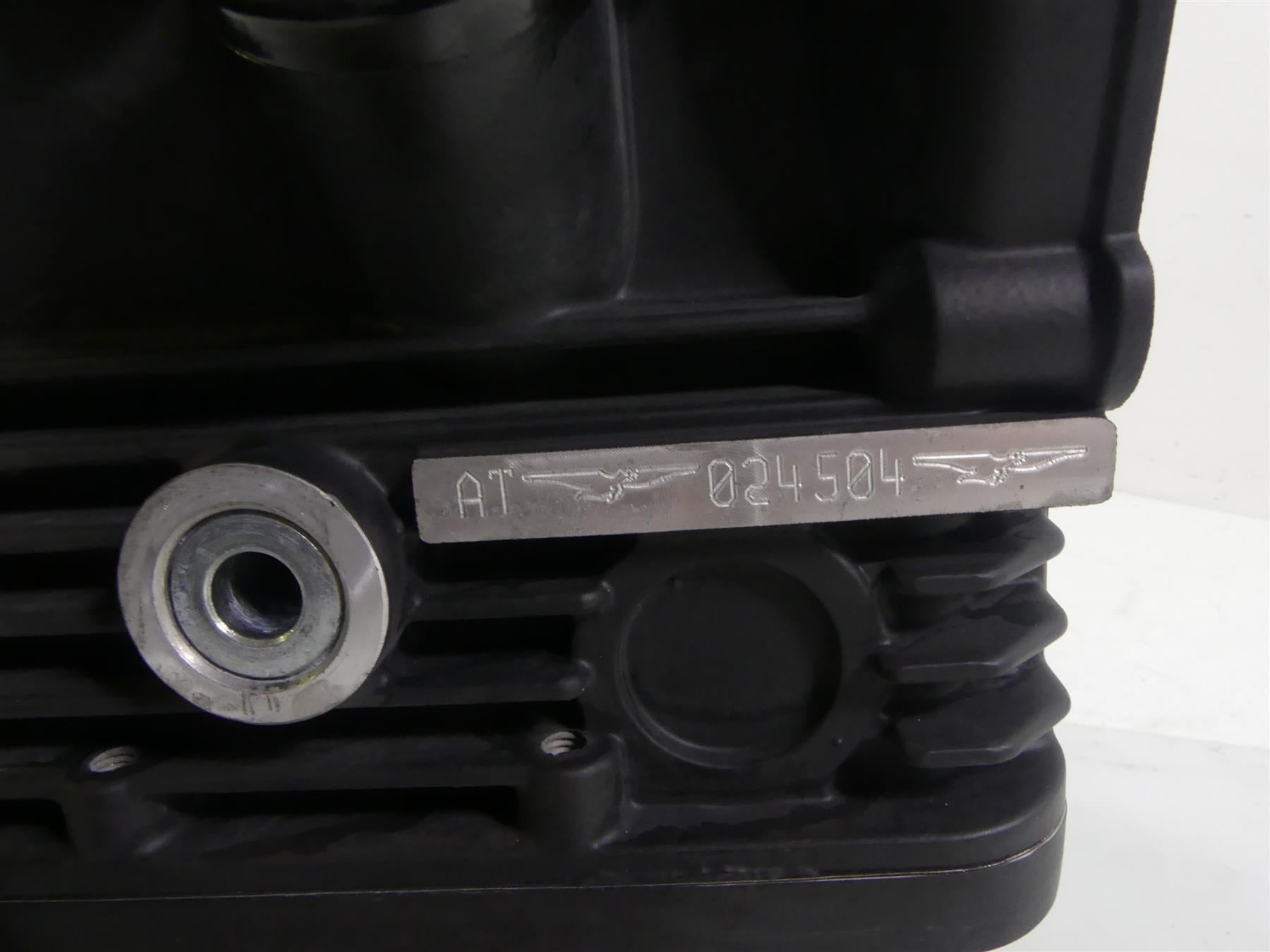 2019 Moto Guzzi V7 III Stone 750 Running Engine Motor 4K -Video 1A0073175 {{ shop.shopifyCountryName }} - Mototech271