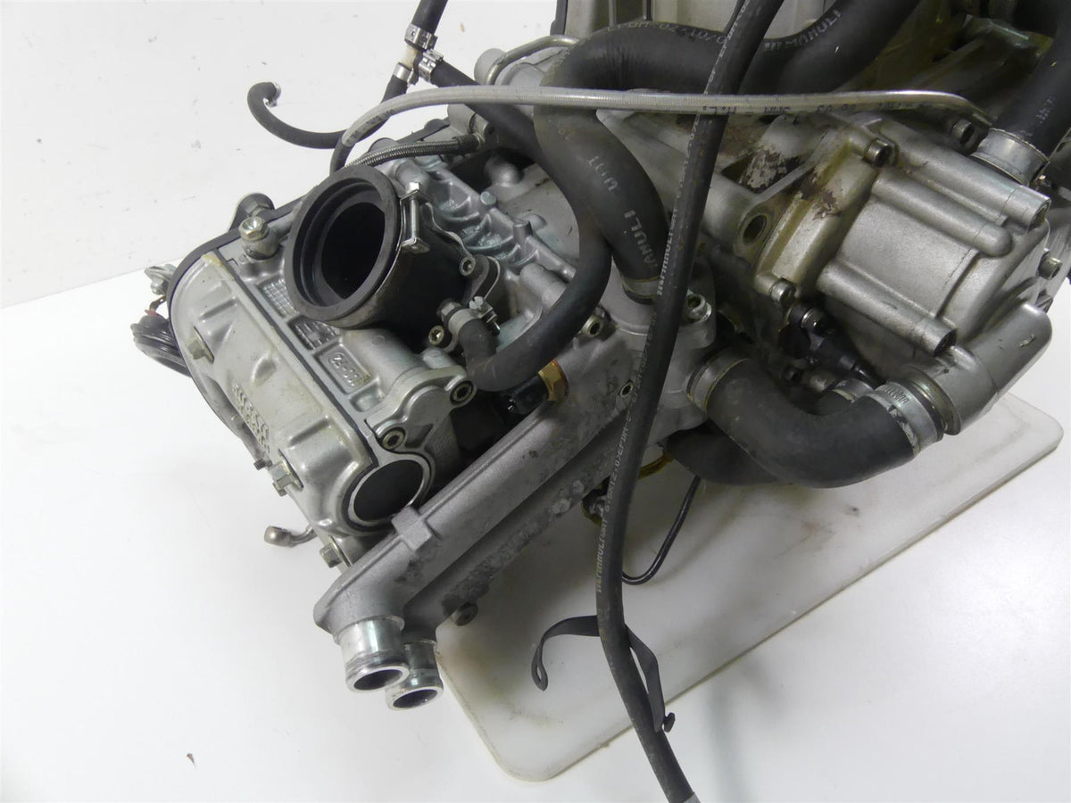 2004 Ducati 999 SBK Running Engine Motor 22K - Video 22520692A {{ shop.shopifyCountryName }} - Mototech271