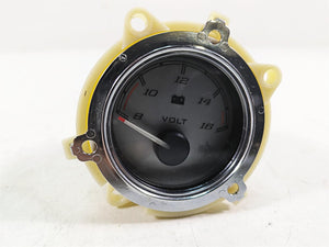 2020 Harley Touring FLHX Street Glide Voltage Volt Meter Gauge 70900166 | Mototech271