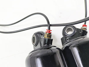 2008 Harley Touring FLHTP Electra Glide Rear Shock Damper Set 13" 54565-97C | Mototech271