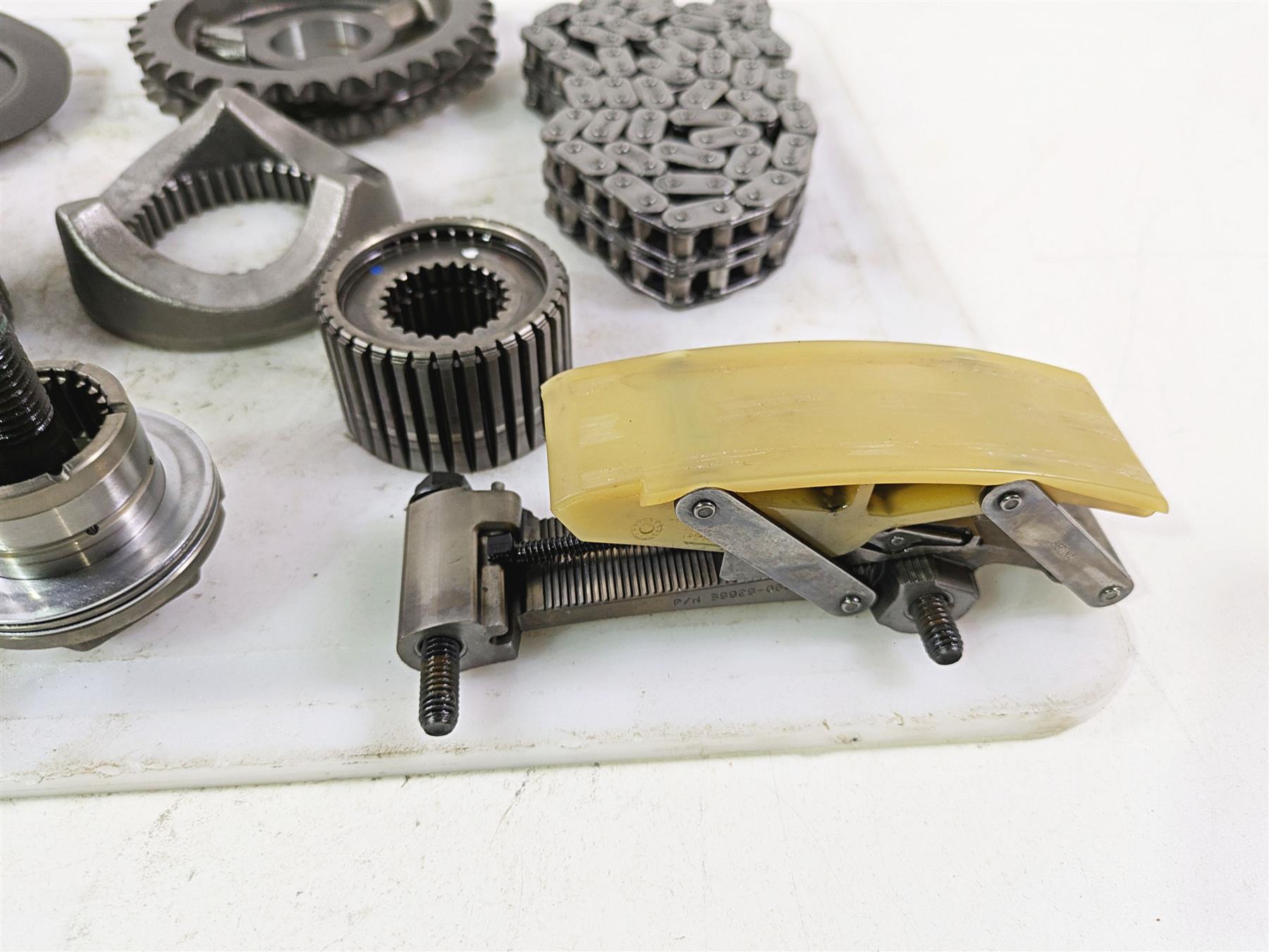 2015 Harley Touring FLHTKL Electra Glide Primary Drive Clutch Kit 37000026 {{ shop.shopifyCountryName }} - Mototech271