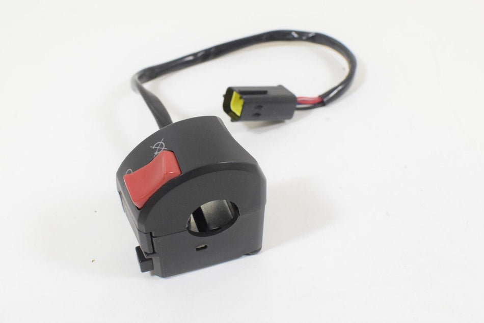 2010 Ducati 848 Right Hand Control Switch Kill Start 650.1.008.1A {{ shop.shopifyCountryName }} - Mototech271