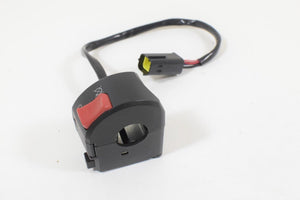 2010 Ducati 848 Right Hand Control Switch Kill Start 650.1.008.1A | Mototech271