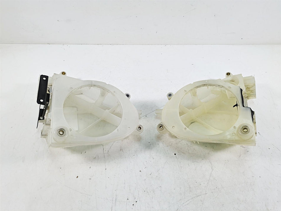 2014 Harley Touring FLHTK Electra Glide Front Speaker Box Housing Set 57000327DH {{ shop.shopifyCountryName }} - Mototech271