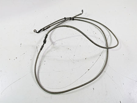 2019 Can Am Maverick X3 XRS Turbo R Front Brake Line Set 705601495 {{ shop.shopifyCountryName }} - Mototech271