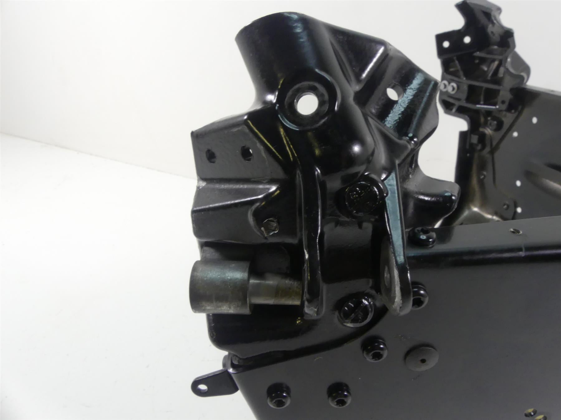 2017 Arctic Mountain Cat M8000 153 Front Bulkhead Nose Subframe 2707-487 {{ shop.shopifyCountryName }} - Mototech271