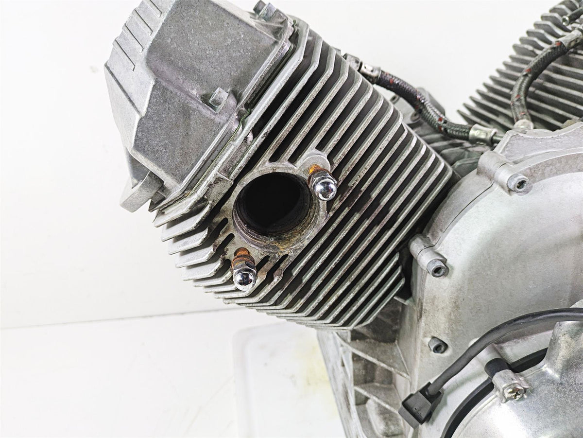 1998 Moto Guzzi California 1100 EV Running Engine Motor 22k - Video GU03991030 {{ shop.shopifyCountryName }} - Mototech271