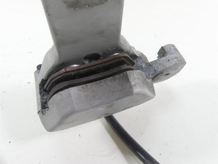 2007 Harley FLHTCU SE2 CVO Electra Glide Rear Brake Caliper 1" Axle 44595-07 {{ shop.shopifyCountryName }} - Mototech271