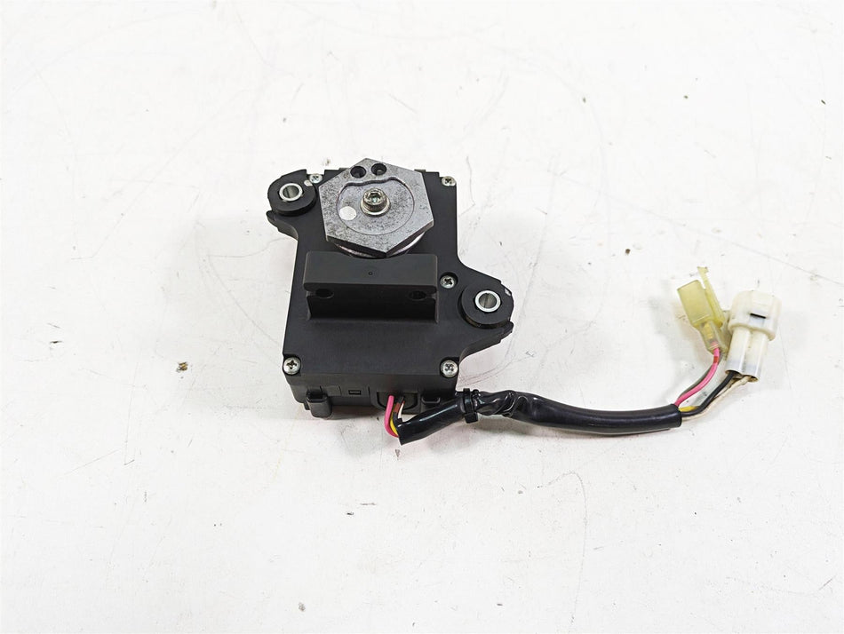2009 Suzuki GSXR750 K9 Denso Exhaust Header Servo Actuator Motor 33970-41G00 {{ shop.shopifyCountryName }} - Mototech271